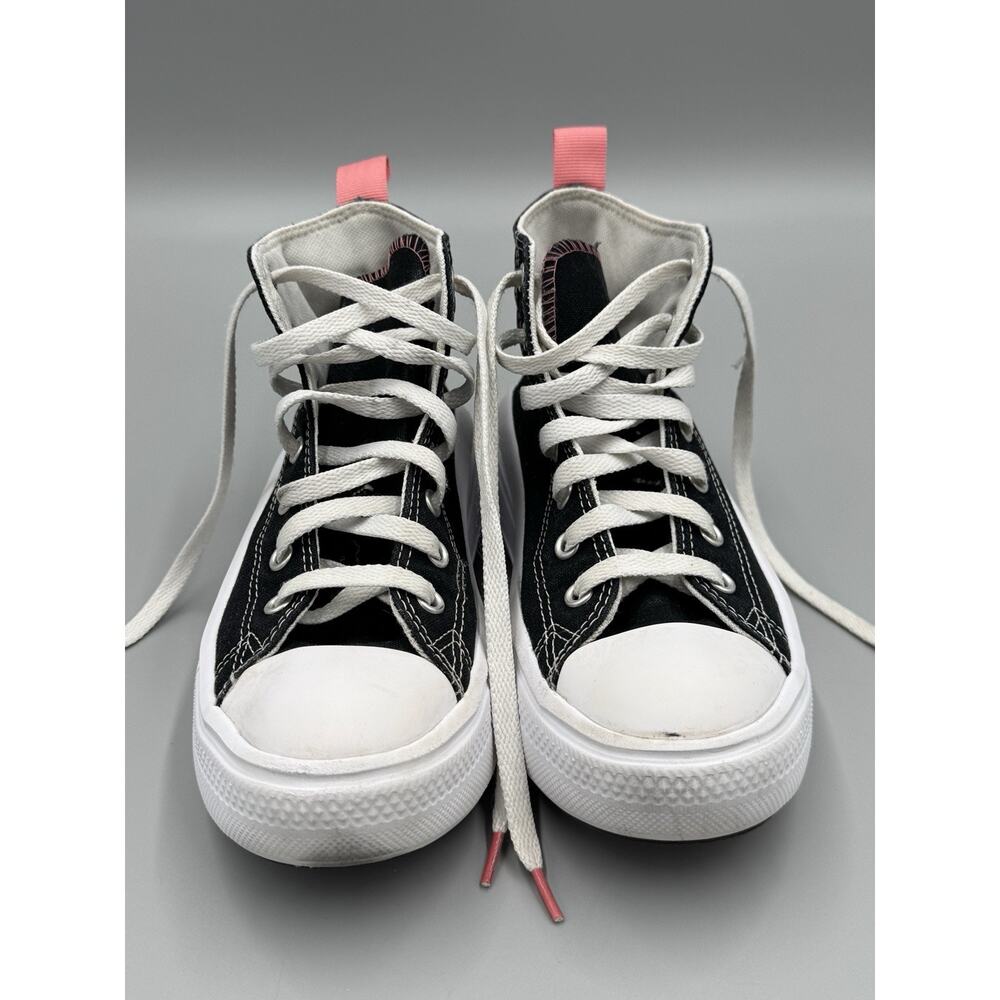 Converse Chuck Taylor All Star High-Top Sneaker Kids Child Size 3 READ DETAILS